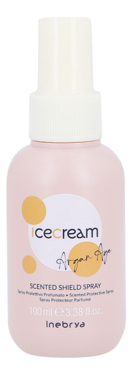 Argan Age Scented Shield Spray chroniący do włosów