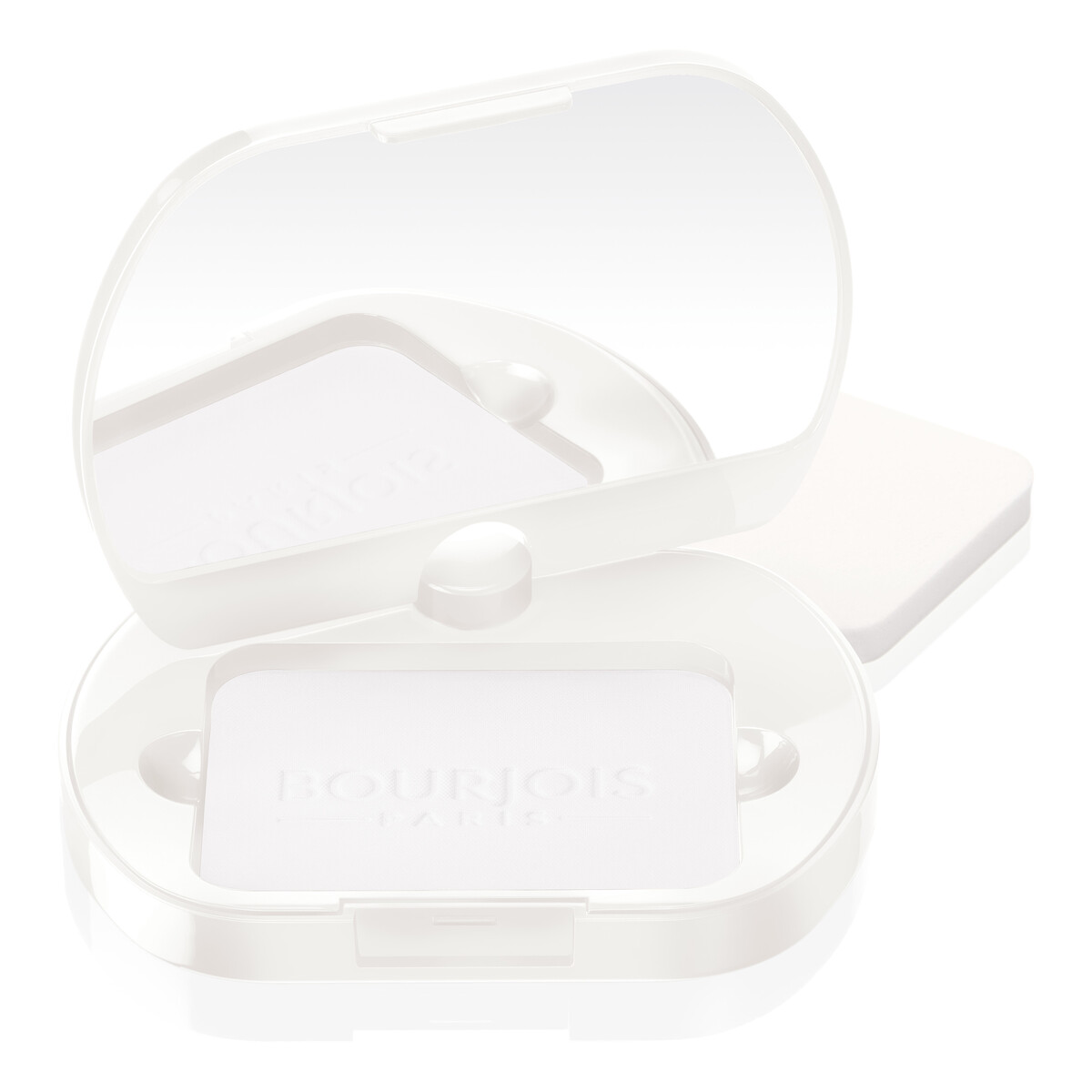 Bourjois Silk Edition Touch-Up Transparentny puder prasowany 7g