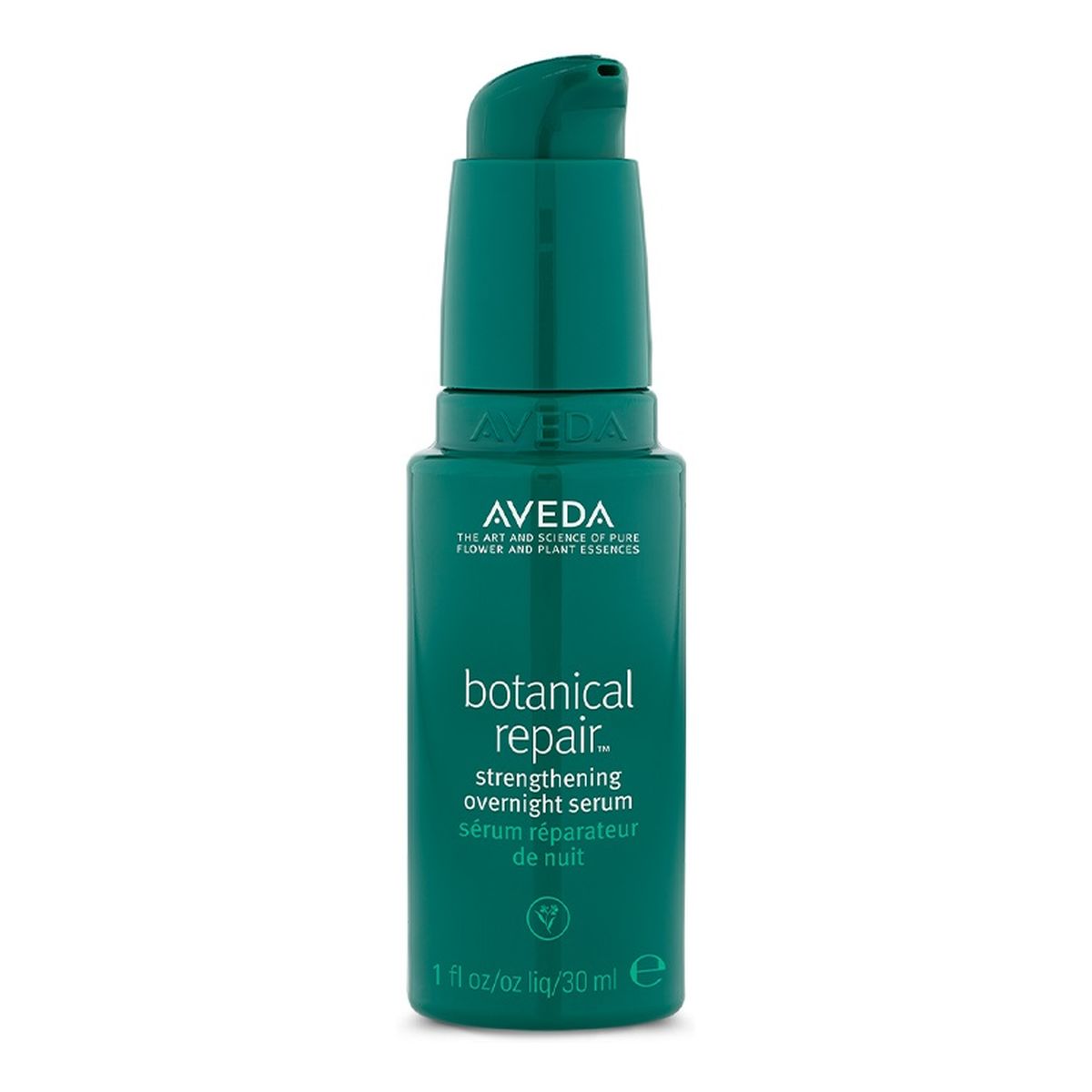 Aveda Botanical Repair strengthening overnight serum wzmacniające serum na noc do włosów z rozdwojonymi końcówkami 30ml