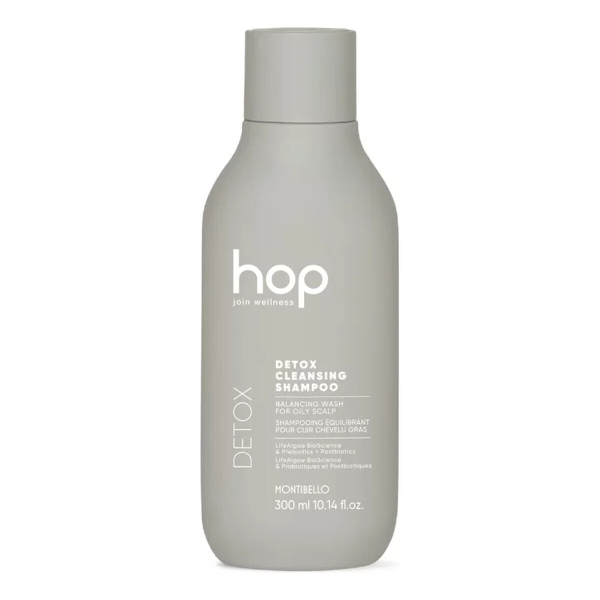 Montibello Hop Detox Cleansing Szampon Oczyszczający Do Włosów 300ml