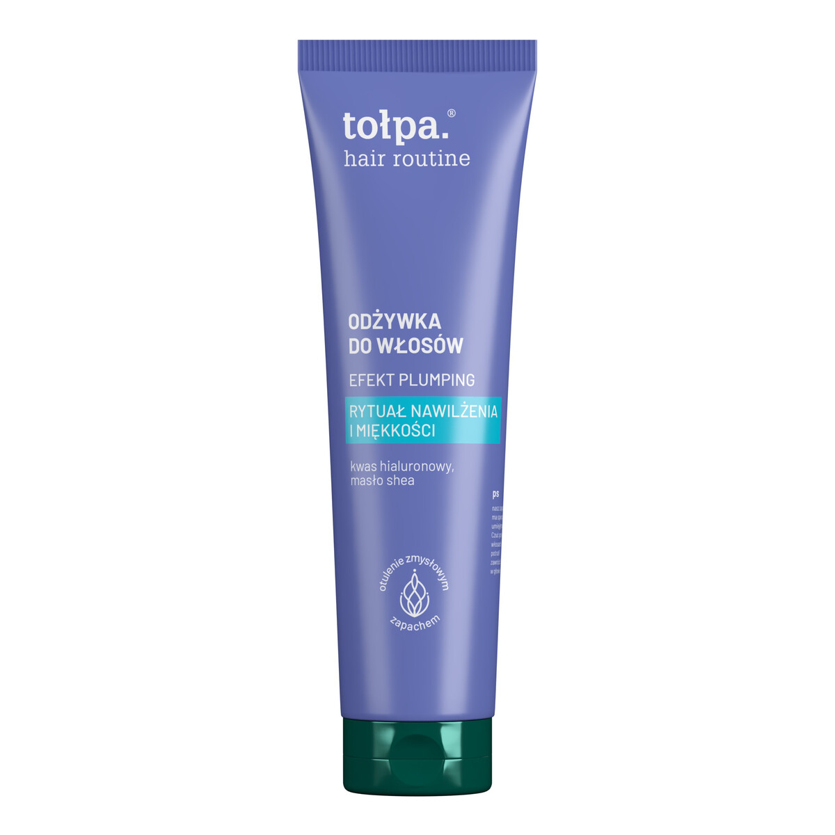 Tołpa Hair Routine Odżywka nawilżająca Efekt Plumping 175ml