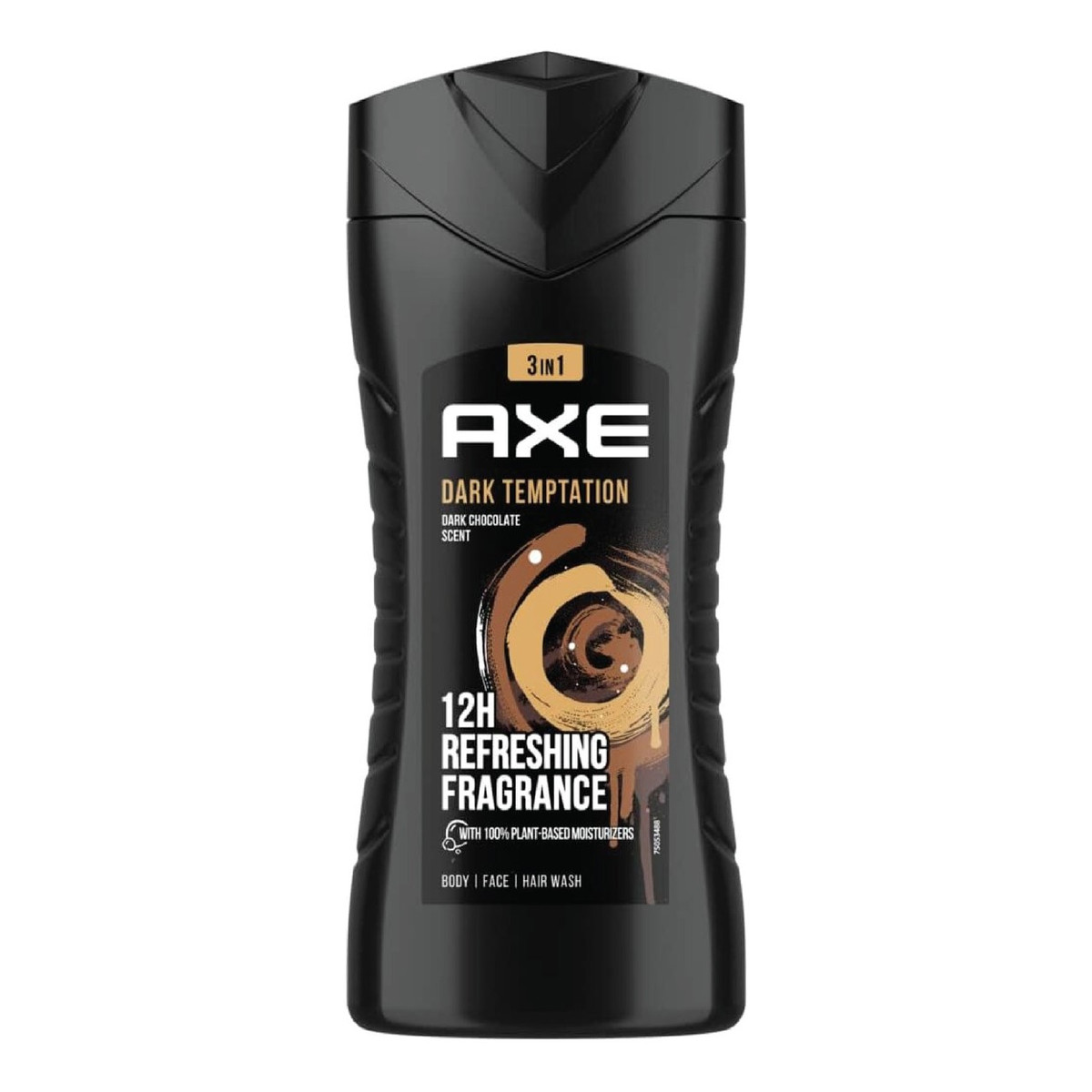 Axe Dark Temptation Żel pod prysznic 400ml