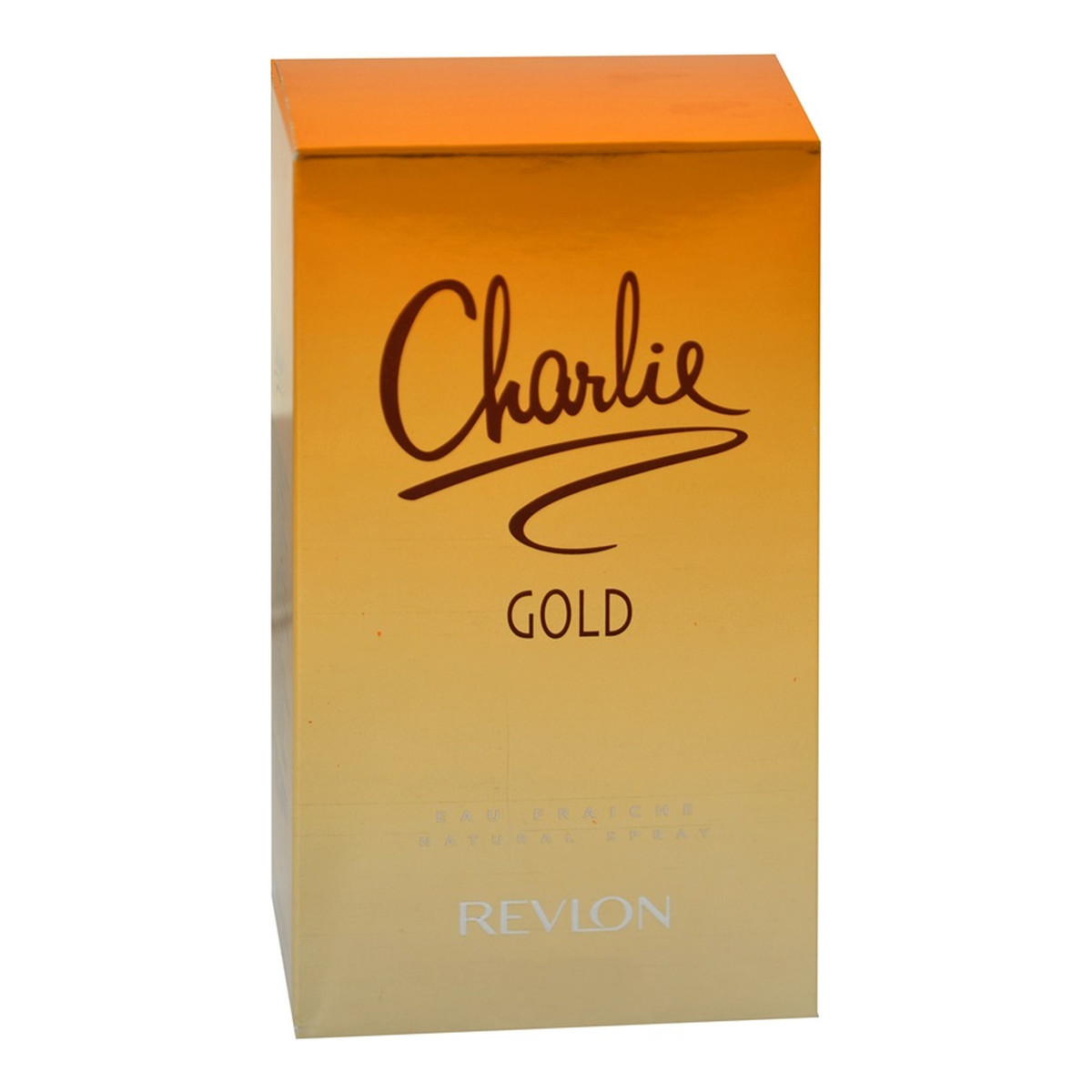 Revlon Charlie Gold woda toaletowa dla kobiet 100ml