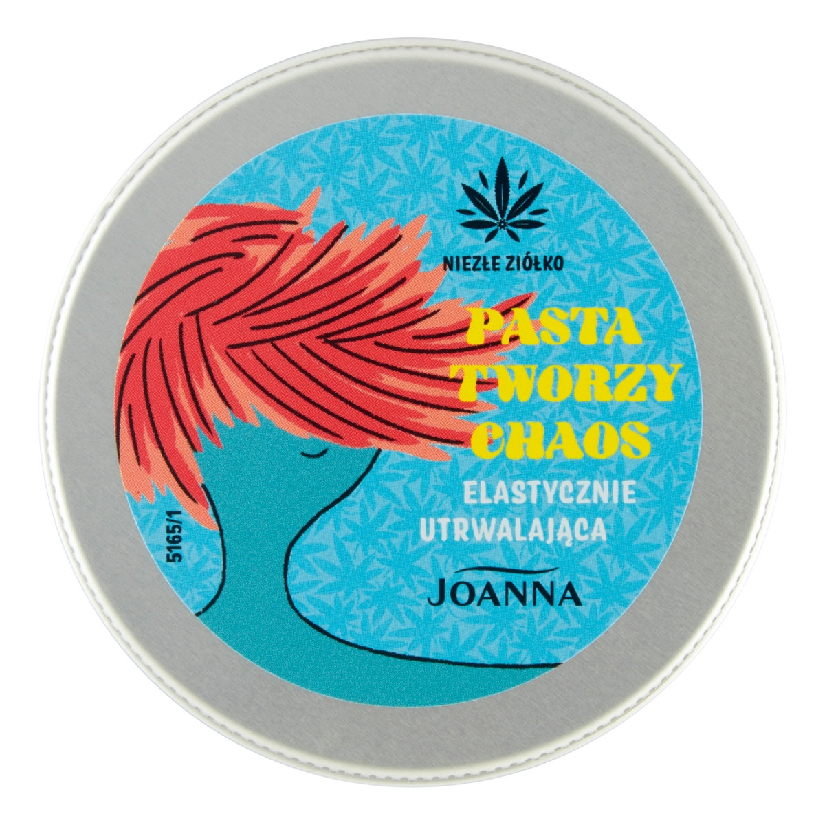 Joanna Niezłe ziółko pasta elastycznie utrwalająca 100g