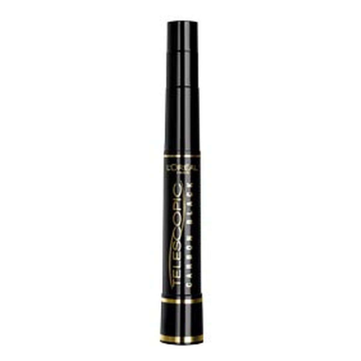 L'Oreal Paris Maskara Telescopic Carbon Black 8ml