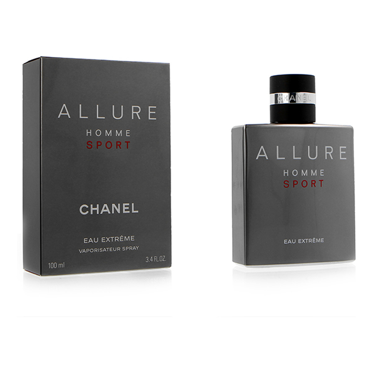 Chanel Allure Homme Sport Eau Extreme Woda toaletowa spray 100ml