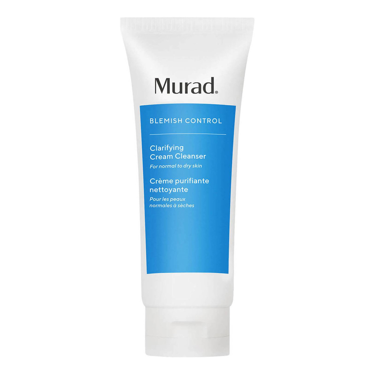 Murad Blemish Control Clarifying Cream Cleanser oczyszczający Żel do twarzy do skóry suchej 200ml
