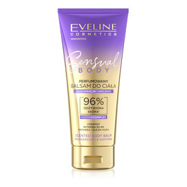 Perfumowany balsam do ciała Regeneracja i Ukojenie