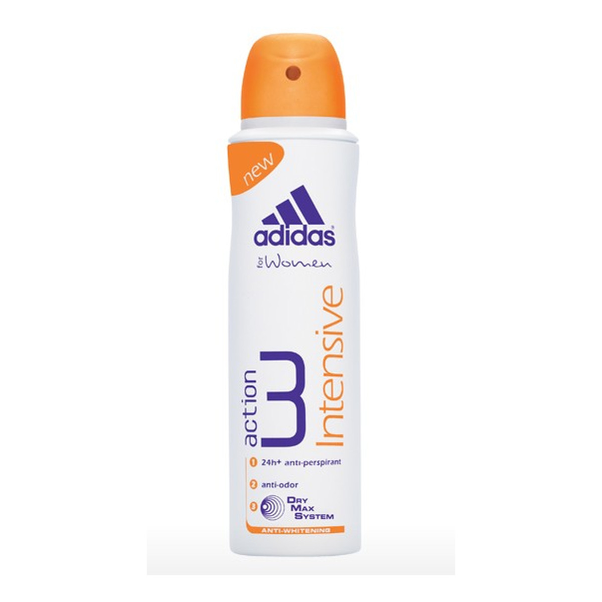 Adidas Woman Action 3 Intensive Dezodorant Spray 150ml