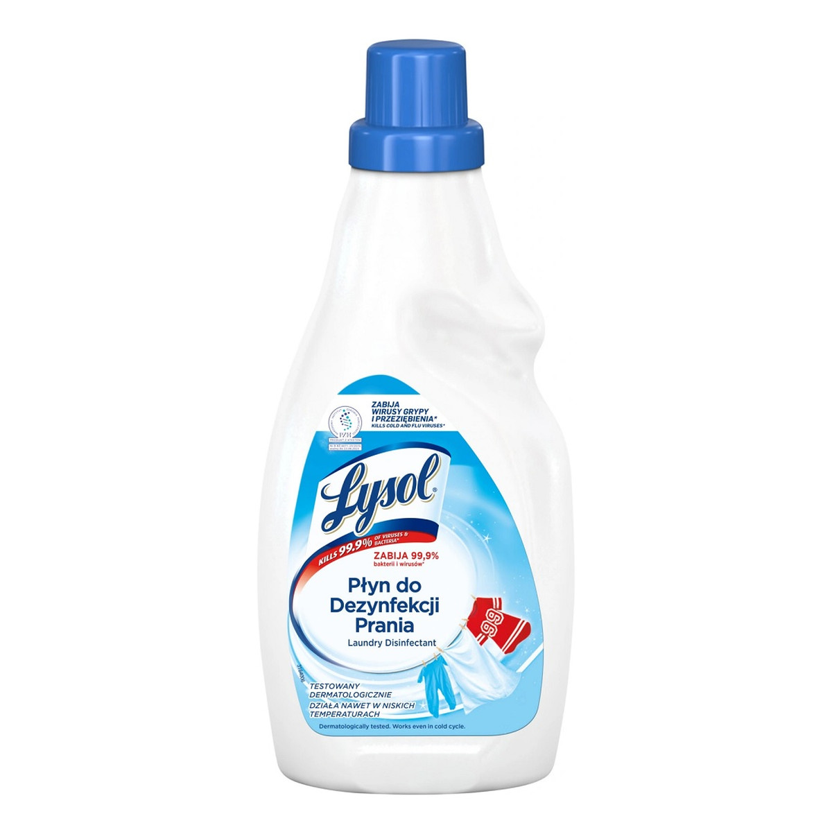 Lysol Płyn do dezynfekcji prania 720ml