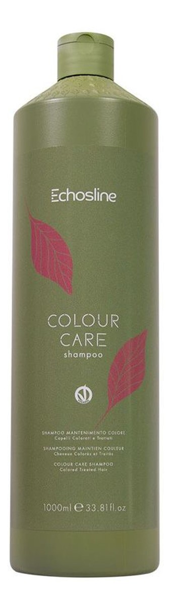 Colour care shampoo szampon do włosów farbowanych