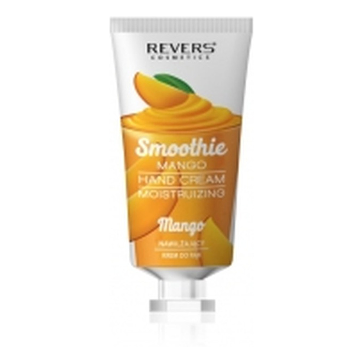 Revers Krem do rąk Smoothie Mango nawilżający 50ml