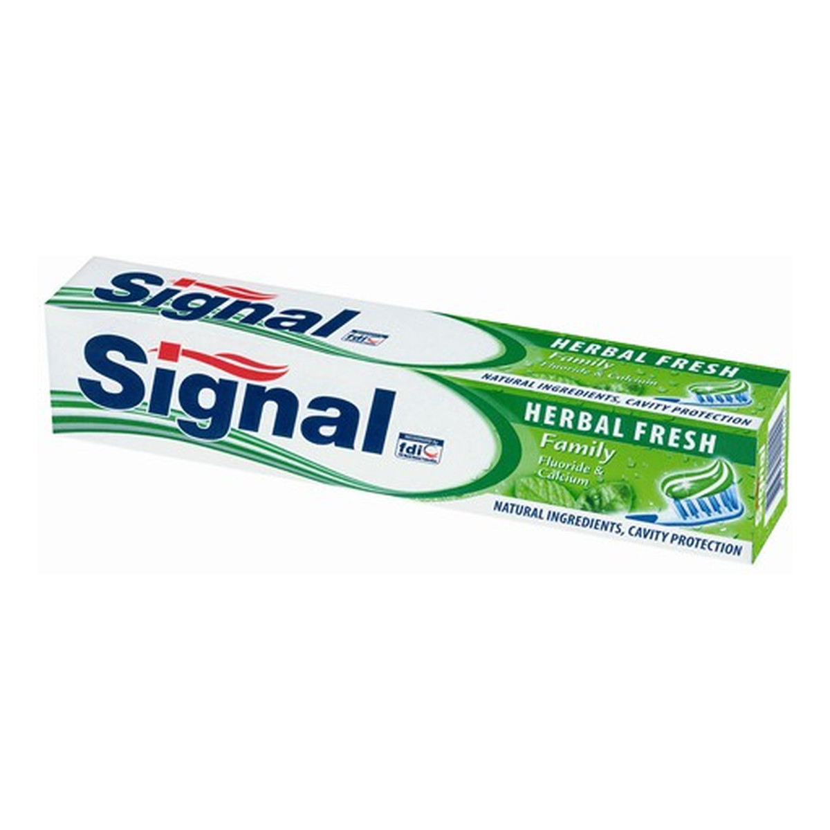 Signal Family Herbal Fresh Pasta Do Zębów 100ml
