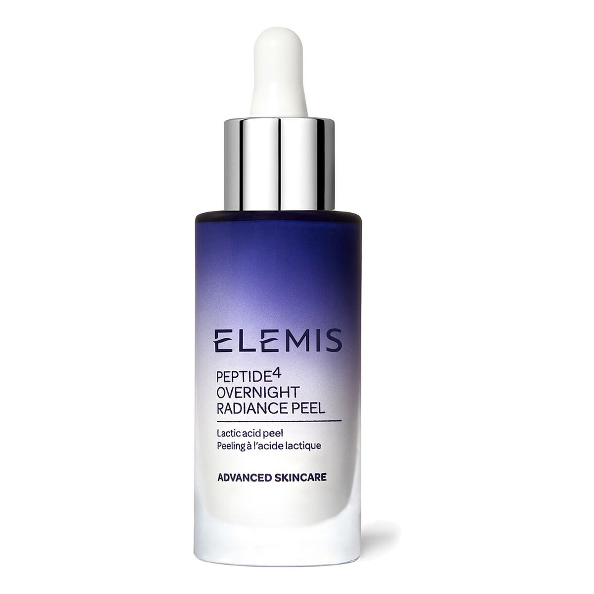 Elemis Peptide4 Overnight Radiance Peel Rozświetlający peeling na noc 30ml