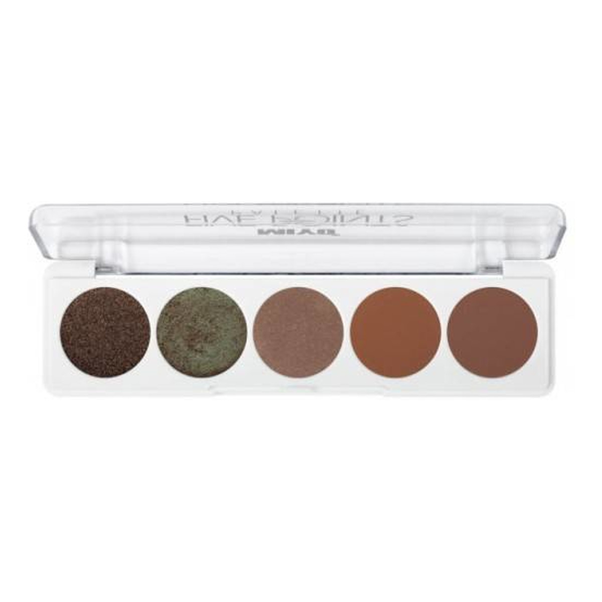 MIYO The Five Points Palette Paleta cieni do powiek Consequences 6g