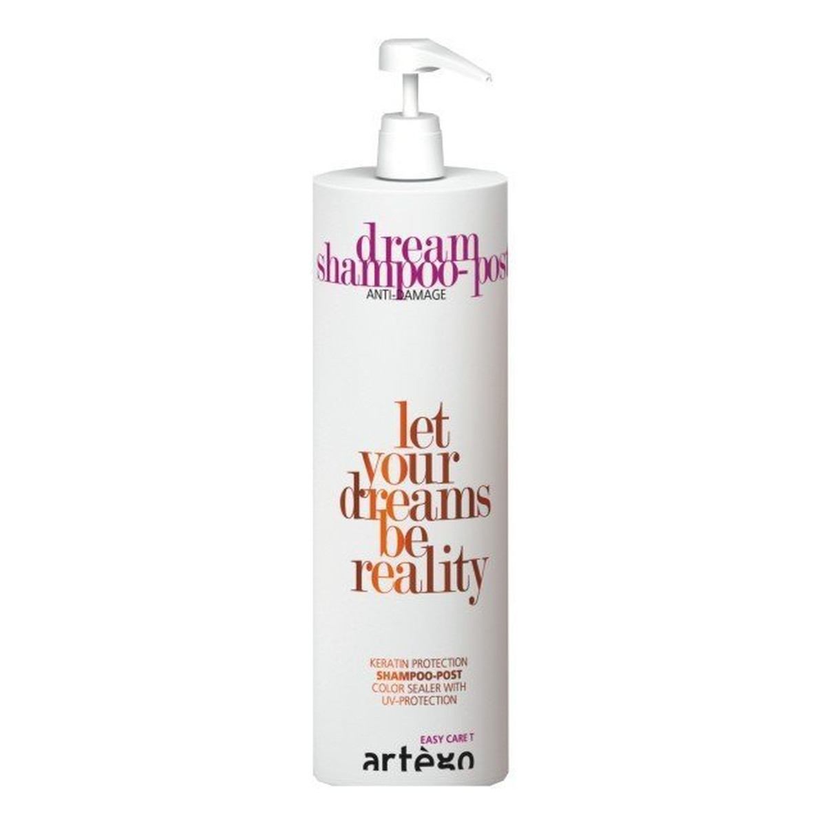 Artego Easy Care T Szampon Odżywczy Dream Post 1000ml