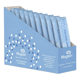 Magnesium L-Threonate 2083mg suplement diety 15 saszetek