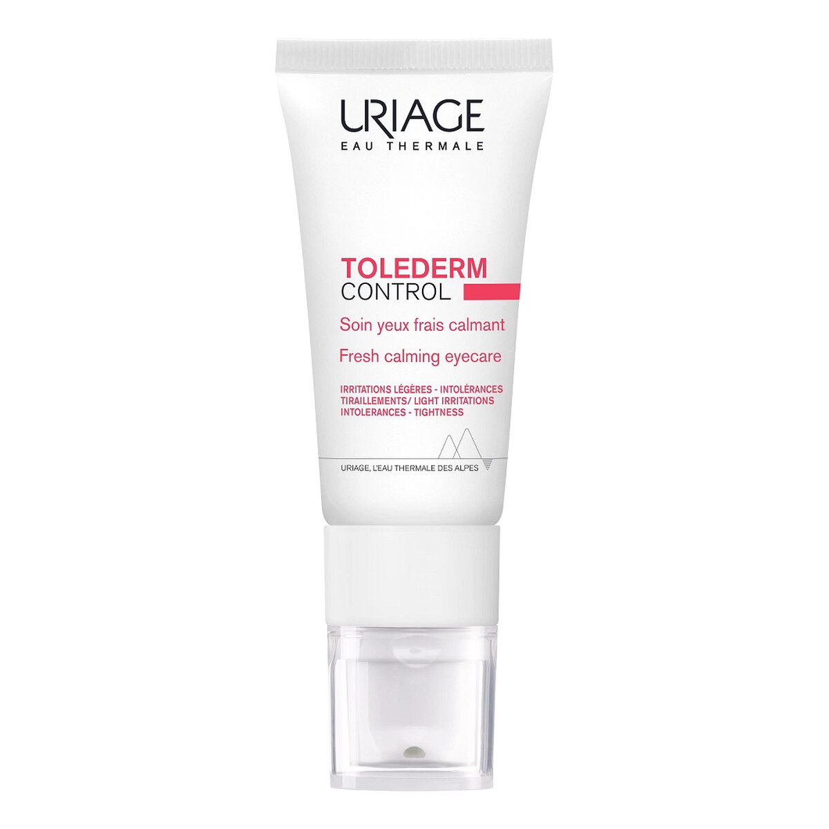 Uriage Tolederm Control łagodzący Krem pod oczy 15ml