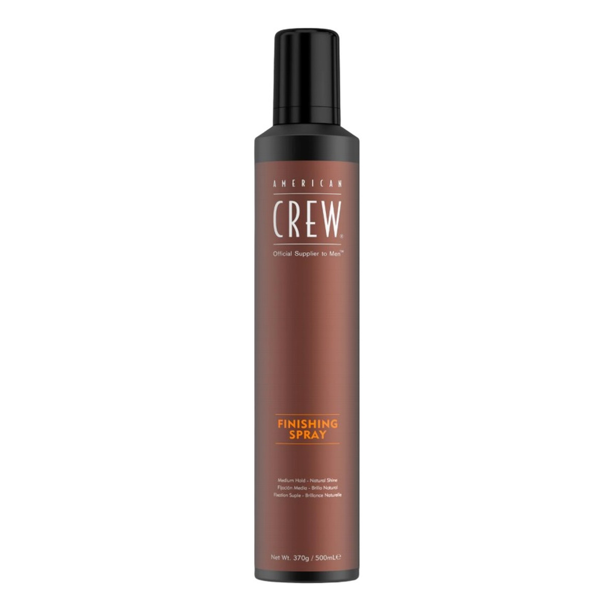 American Crew Finishing Spray lakier do włosów Medium Hold 500ml