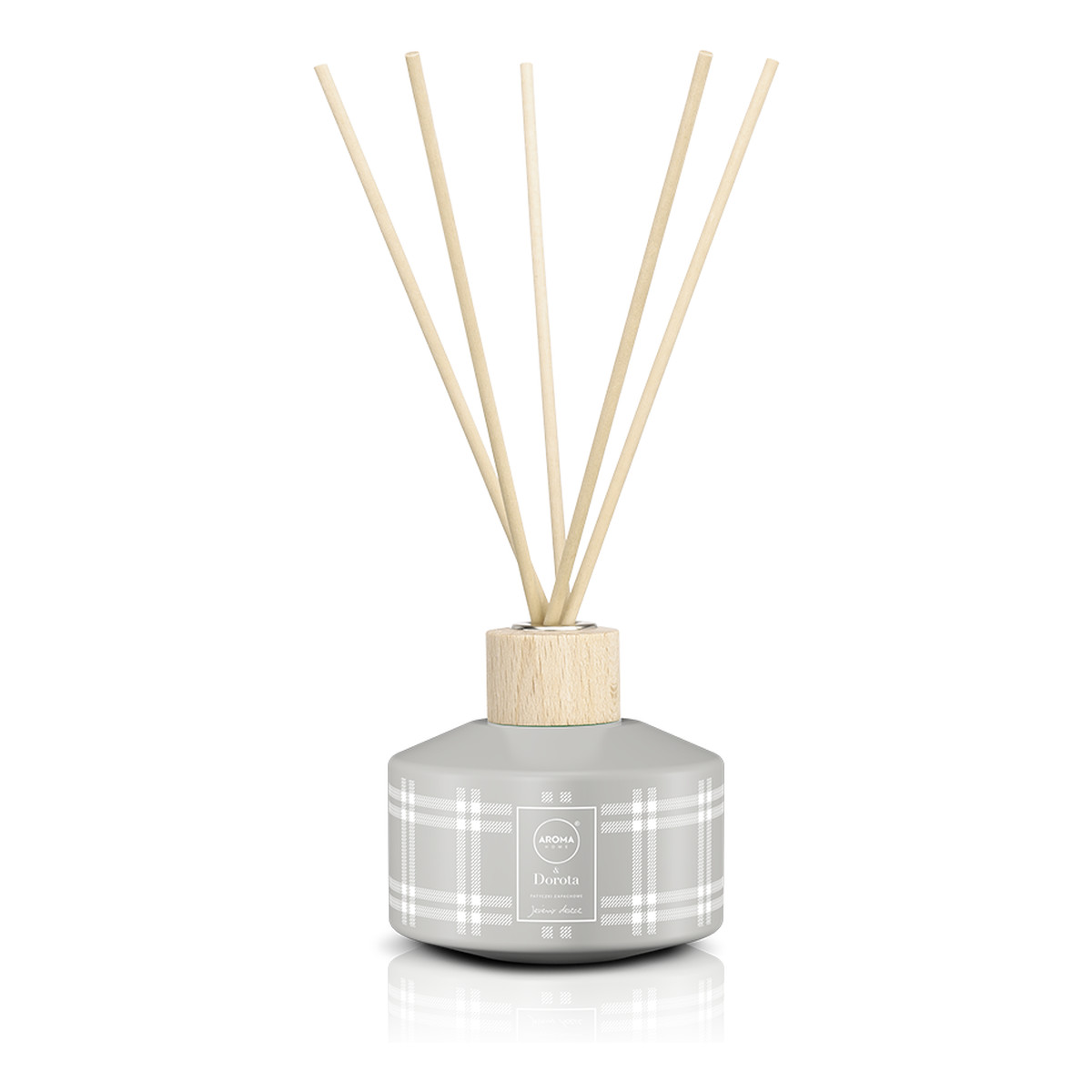 Aroma Home & Dorota Patyczki zapachowe Jesienny Deszcz 100ml
