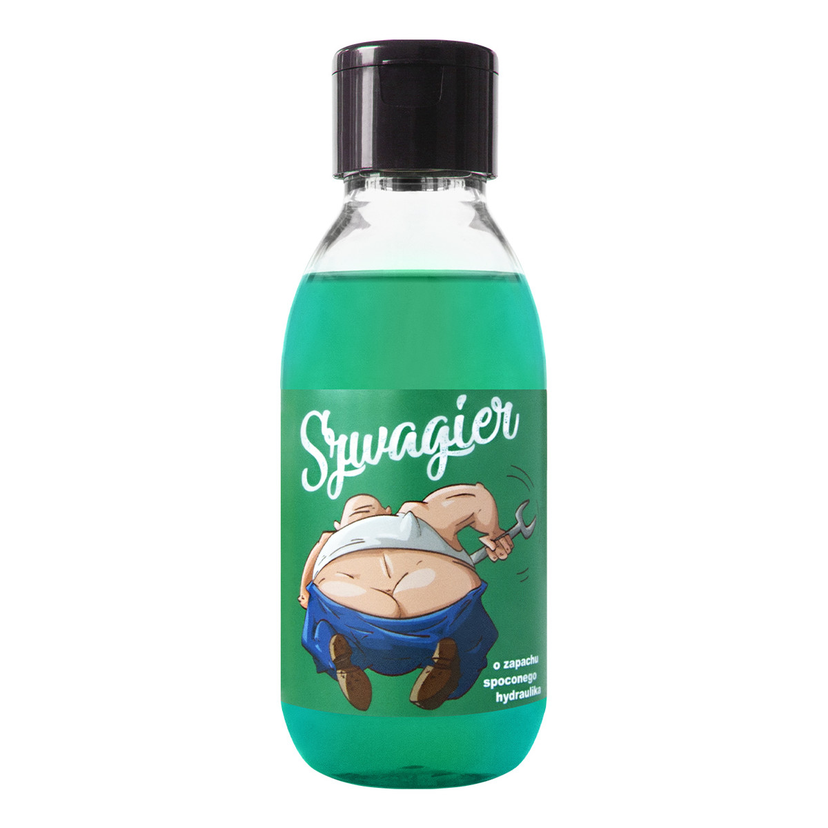 Laq Szwagier Shots! Żel pod prysznic 100ml
