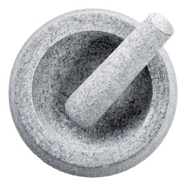Moździerz kuchenny granitowy