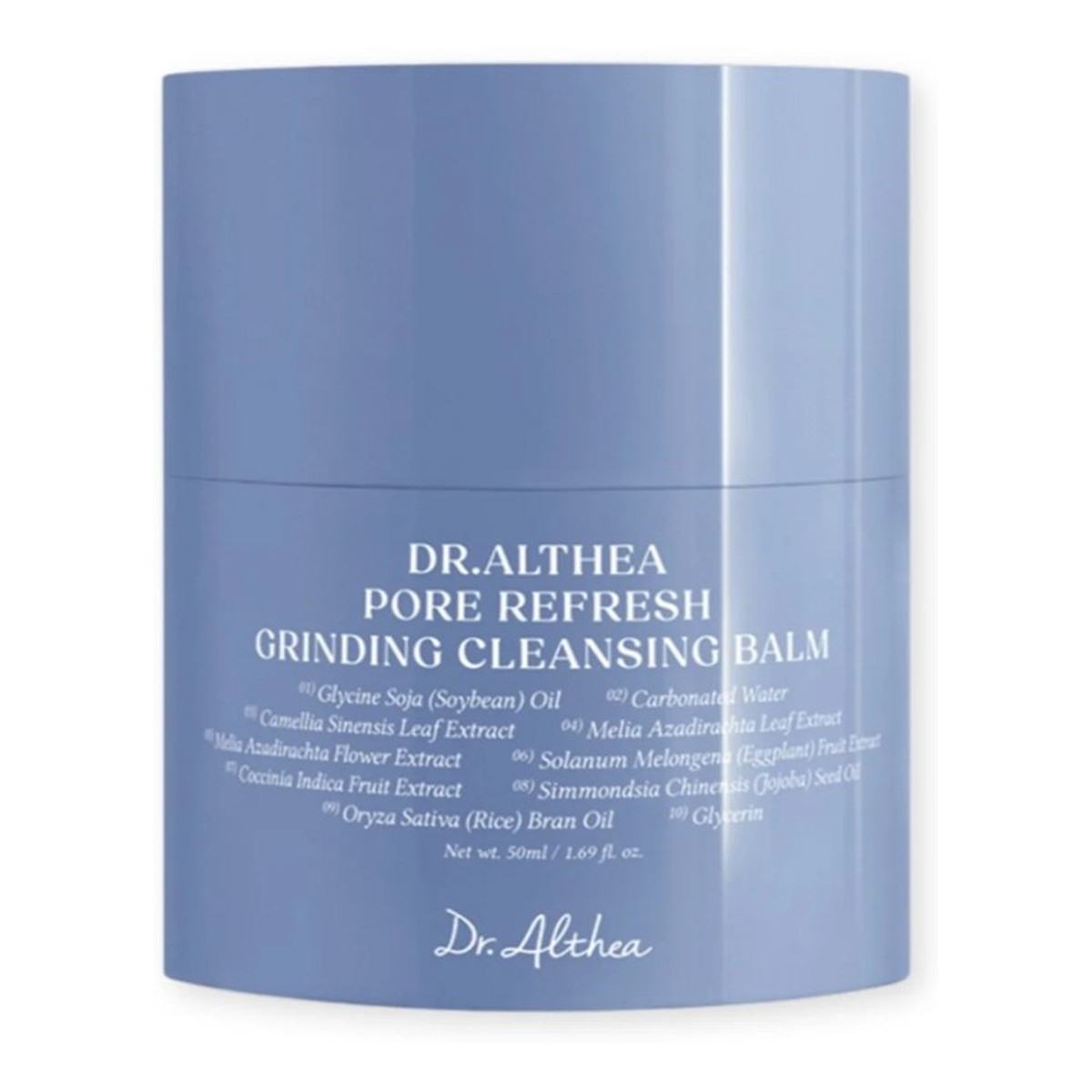 Dr. Althea Pore Refresh Grinding Cleansing Balm delikatny Balsam oczyszczający do twarzy 50ml