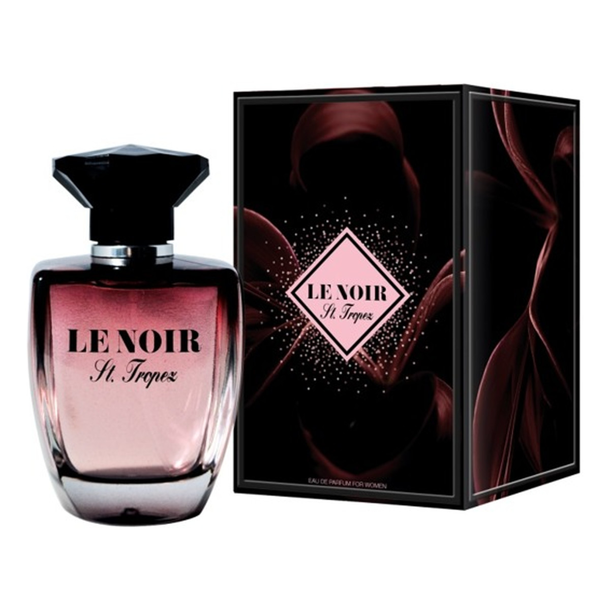 Vittorio Bellucci Le Noir St.Tropez Woda toaletowa 100ml