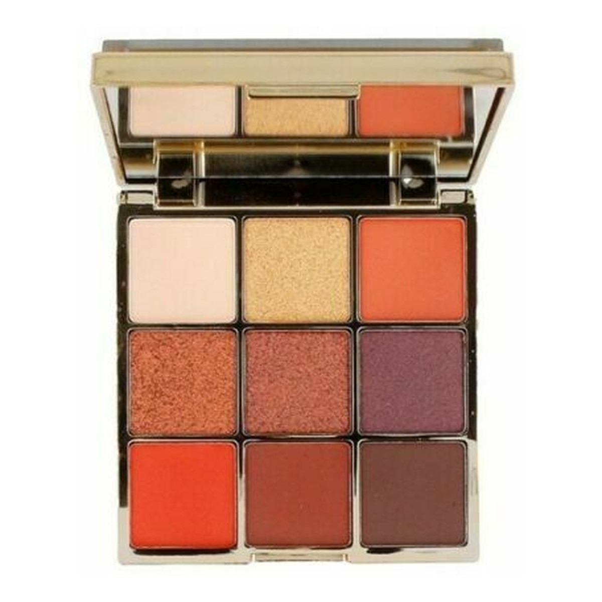 Eveline Eyeshadow Palette COLORS pod Oczy Paleta 9 Cieni Do Powiek Sparkle 19g