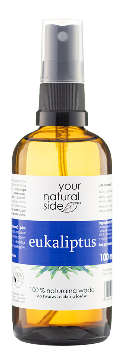 Hydrolat eukaliptus