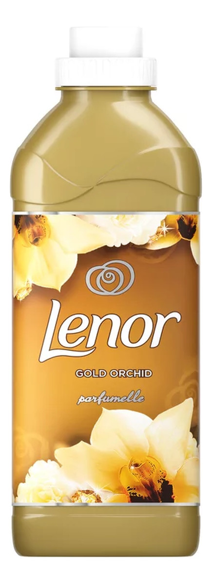 Gold Orchid Płyn do płukania tkanin 25 prań