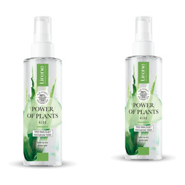 Tonik nawilżający Aloes 2x200ml