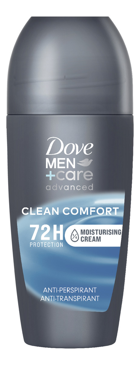 Clean Comfort 72h Antyperspirant w kulce męski