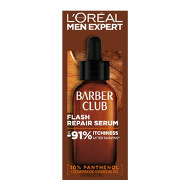 Men expert barber club regenerujące serum