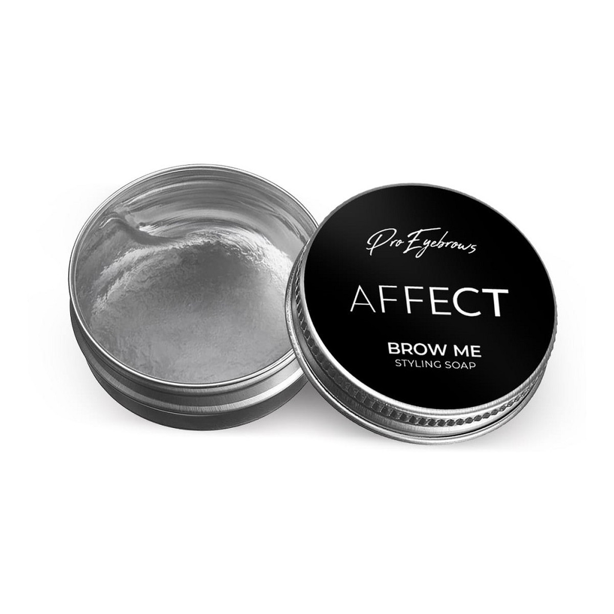 Affect Brow Me Styling Soap mydełko do stylizacji brwi 30ml