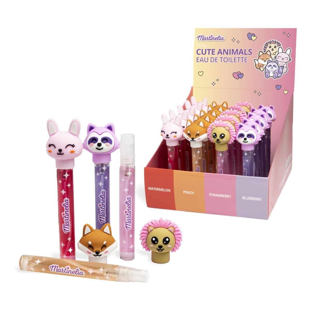 Martinelia My Best Friends Woda perfumowana dla dzieci 10ml