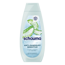 Schauma szampon do włosów przeciwłupieżowy anti-dandruff sensitive