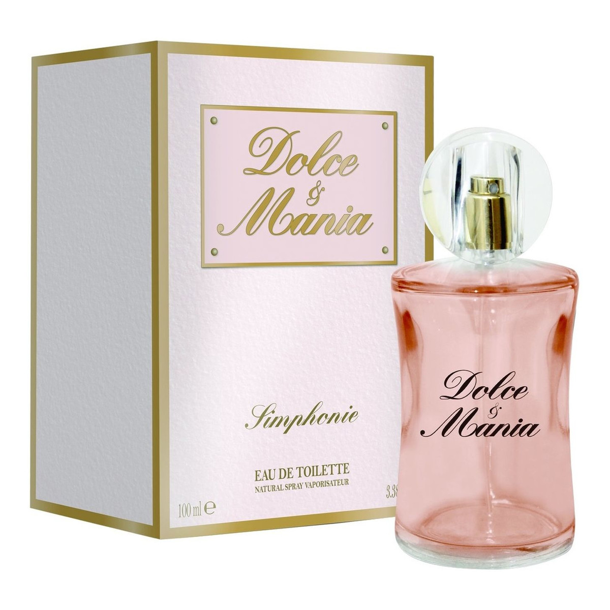 Dolce & Mania Simphonia Woda toaletowa 100ml