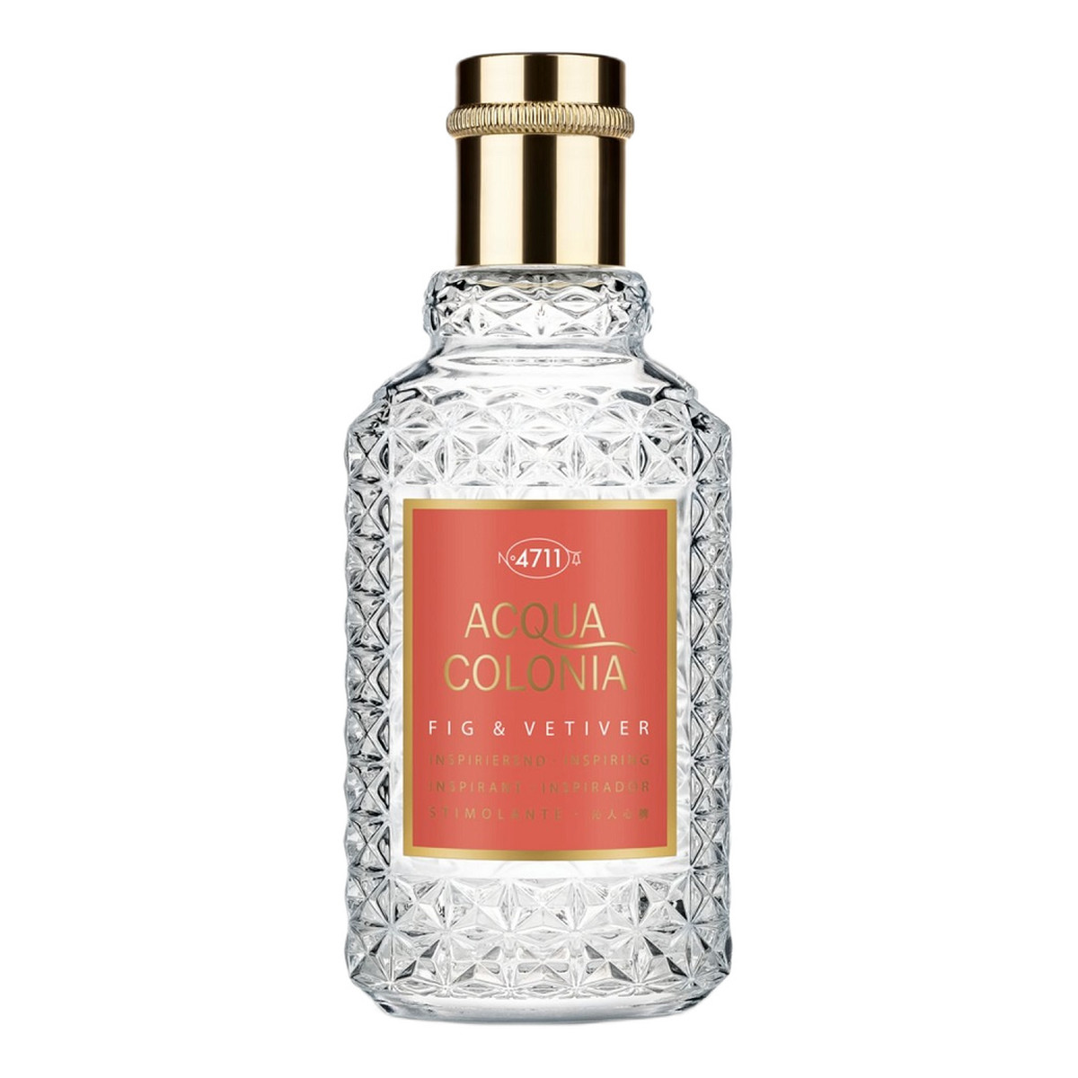 4711 Acqua Colonia Fig Vetiver Woda kolońska spray 50ml
