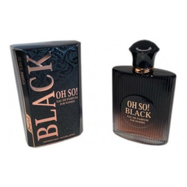 Black For Women woda perfumowana