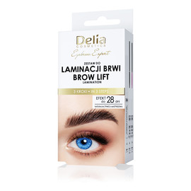 Zestaw do laminacji brwi brow lift