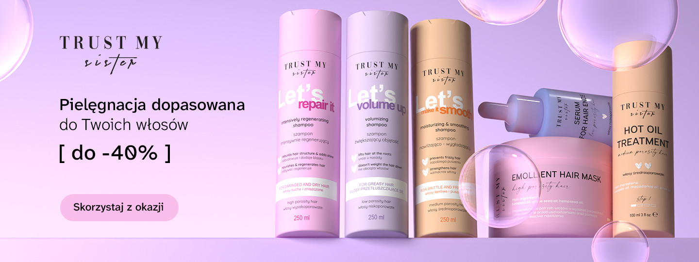 Trust My Sister -40%