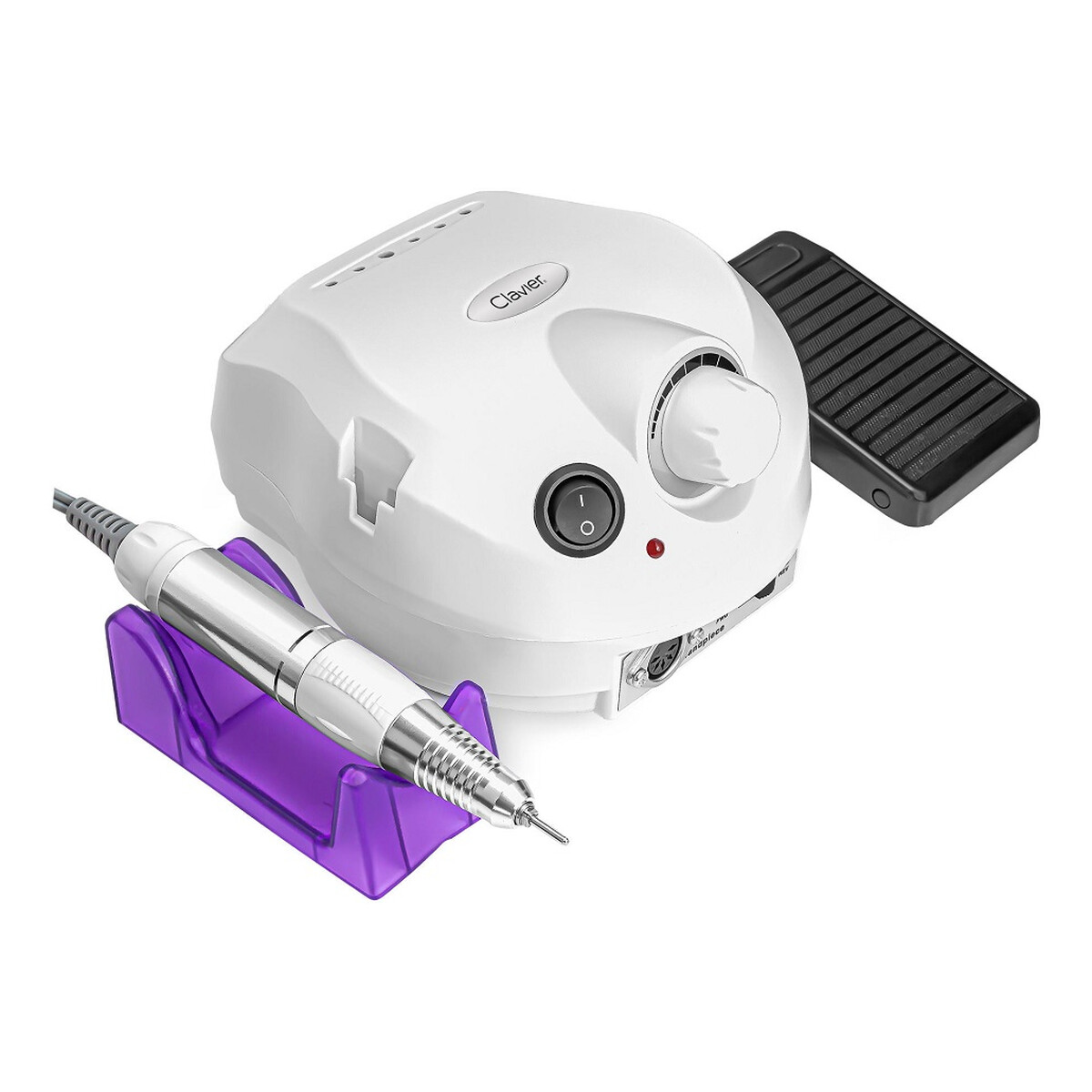 Clavier Frezarka do paznokci 65w zs 601 white