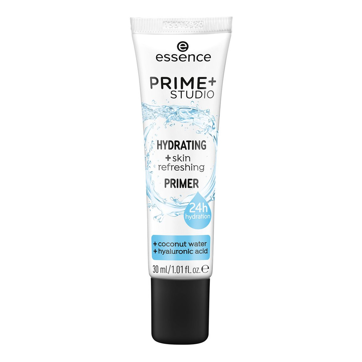 Essence PRIME+ STUDIO HYDRATING +skin refreshing PRIMER Baza odświeżająca