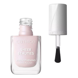 Wzmacniający lakier do paznokci