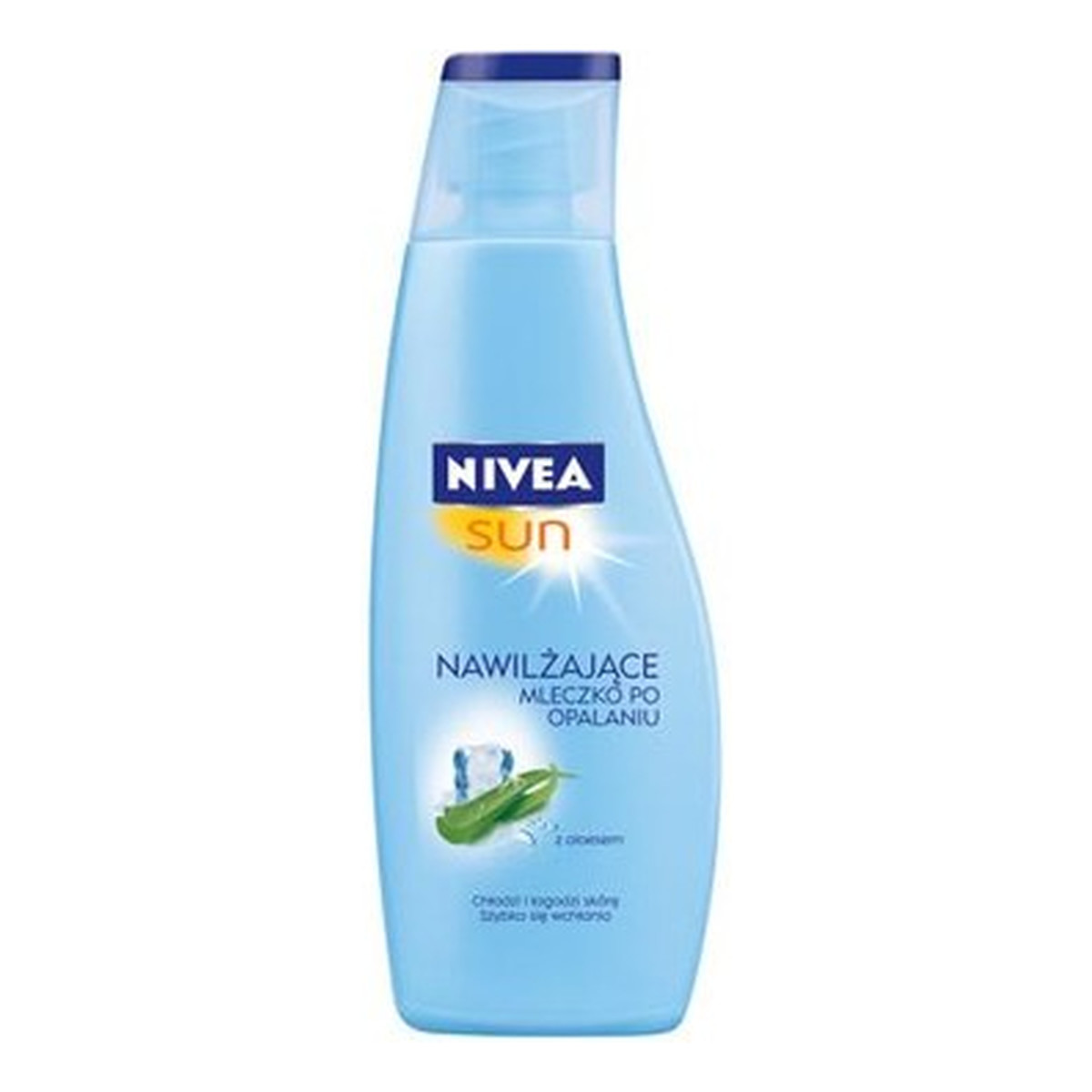Nivea Sun Nawilżające Mleczko Po Opalaniu 200ml