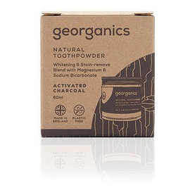 Proszek do czyszczenia zębów