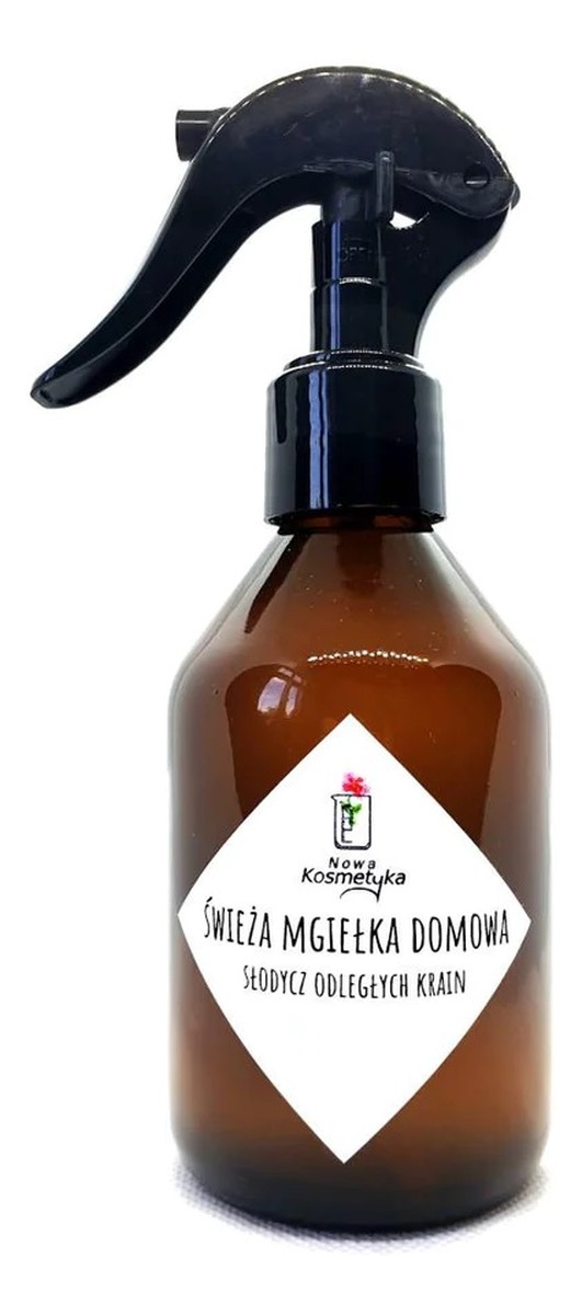 Świeża mgiełka domowa Słodycz Odległych Krain