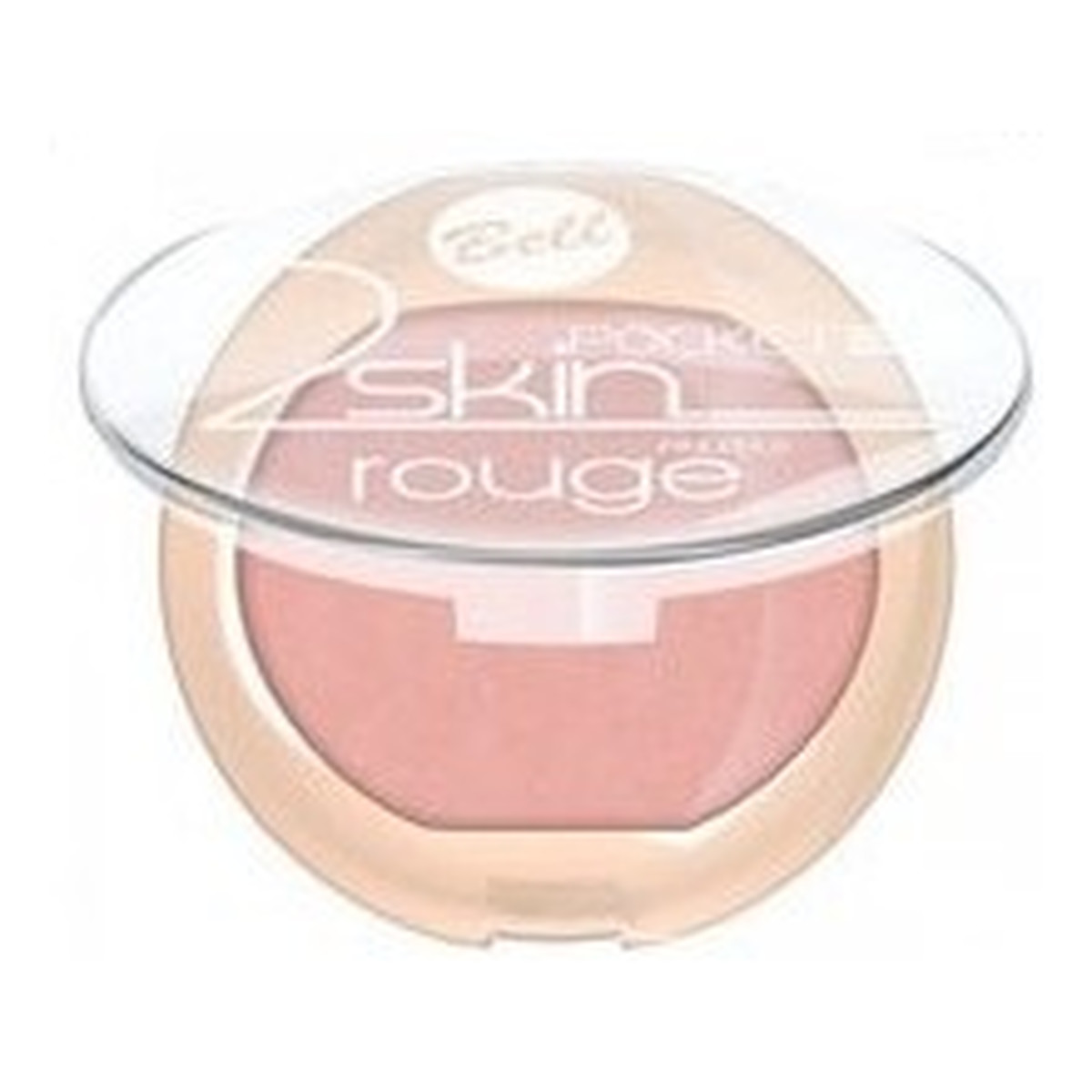 Bell 2 Skin Pocket Róż Do Policzków 5ml