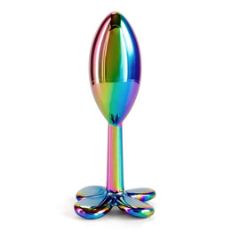 Rear assets clover korek analny multicolor